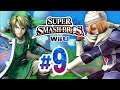 For Glory! Team Smash - Super Smash Bros. for Wii U #9 (Co-op)