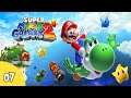 Forteresse féroce de Bowser - Super Mario Galaxy 2 #07