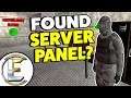 FOUND SERVER PANEL! - Gmod SCP Containment Breach (Found A Control Panel That Controls The Facility)
