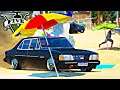 FUGA DE OPALA COMODORO 1989 - GRAND THEFT AUTO V - GTA V MODS