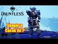 Gaming Test | mencoba Dauntless pada laptop ASUS X455LF