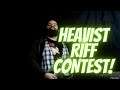 Gear Gods-Heaviest Riff in the Universe Contest Entry #heaviestriffintheuniversecontest