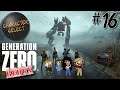 Generation Zero Redux Part 16 - Hunting Big Game - CharacterSelect