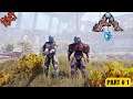 GENESIS EXPLORATION : Exploring The Map :#ARK, #ARK GENESIS : ये तो खतरनाक हे : Part 1 Hindi