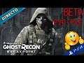 💜 Ghost Recon Breakpoint | BETA Directo #3 (COOPERATIVO) PVP/PVE Gameplay español ps4