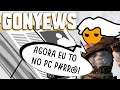 God Of War para PC? GTA5 Sendo Odiado!? | Gonyews #1
