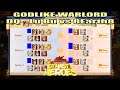 Godlike Warlord ~ DQ · Lu Bu vs 8Earth8 ~ Double ShuiJing | Dynasty Heroes | Mimin Spy