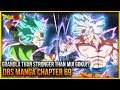 Granolah STRONGER Than GOKU Mastered Ultra Instinct!? Dragon Ball Super Manga Chapter 69 Review