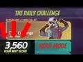 Griftlands The Daily Challenge (Boss Rush Hard Mode 3,560 Points!!!)