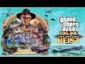 GTA 5 Online - The Cayo Perico Heist - PS4 Job Ready Night 85%  - Live