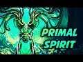 Guild Wars 2 / Primal Spirit Jackal Skin (New Mount Skin 2000 Gems)