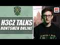 H3CZ talks Huntsmen going to online games, expectations from CDL | ESPN ESPORTS