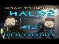 HALO 2 ★ High Charity | 2 Player Koop | ROAD TO INFINITE ★ #12 [ger] [XBONE]