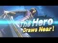 Hero From Dragon Quest Announced for Smash Ultimate!!! Trailer HD