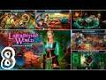 Hidden Objects Labyrinths of World 7 A Dangerous Game [ Android ] Gameplay Walkthrough Part 8