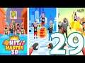 Hit Master 3D: Knife Assassin - Walkthrough Part 29 - Gameplay IOS & Android