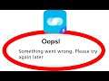 How to Fix EasyShare - Oops Something Went Wrong. Please try again Later on Android & Ios