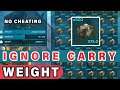 How to IGNORE CARRY WEIGHT in Genesis 2 ► Ark Genesis 2