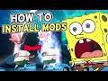 How To Install Nickelodeon All Star Brawl Mods Tutorial (Skins, Music, Voice Overs, and More!)