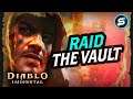 How to Raid the Vault in Diablo Immortal