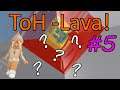 Ich BEANTWORTE eure FRAGEN in ToH - Lava! (Teil 5) + Verlosung (Deutsch) | RobloxLara
