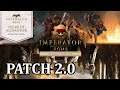 Imperator: Rome - Patch 2.0 Marius update and Heirs to Alexander Content Pack DLC