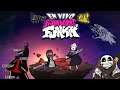 Ink y Error juegan Friday Night Funkin' con Mods EN VIVO - Gameplay Parte 31