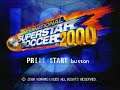 International Superstar Soccer 2000 Europe - Playstation (PS1/PSX)