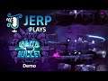Jerp plays Orbital Bullet [demo] - A Resogun+Contra rogue-lite? (2021-02-07)