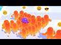 Join Blob Clash 3D - All Levels Gameplay Android, iOS
