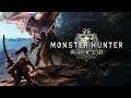 Juguemos a... Monster Hunter con DVIL CAZEMOS A LUNASTRA :D