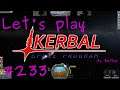 Kerbal Space Program Let's play II Deutsch Folge 233