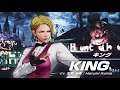KOF XV - KING character Trailer