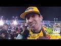 Kyle Busch after race win: This one's for 'Rowdy' Nation | NASCAR at Homestead-Miami Speedway