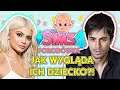 Kylie Jenner i Enrique Iglesias - JAK WYGLĄDA ICH DZIECKO?! - The Sims 4 PORODÓWKA #7