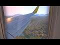 Landing at Da Nang - Vietnam - NOK AIR 737-800 [X-Plane 11]