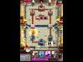 Lazy unedited gameplay #27: Clash Royale 1v1 again