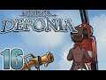 Let's Play Chaos auf Deponia [16] - Tote Hose