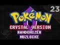 Let's Play: Pokemon Crystal (Randomizer Nuzlocke) - Part 23