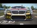 Let's Play Project CARS 2 Rouen Les Essarts Day/Night/Day Racing - BMW M6 GT3 24Hr Package