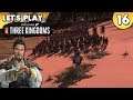 Let's Play Total War Three Kingdoms Liu Bei (Legendär) (Geschichte) 👑 #016 [Deutsch/German][1440p]