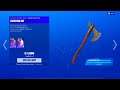 Leviathan Axe Is Back In The Fortnite Item Shop!