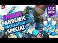 Lifeline Pandemic Vaccination Special | Apex Legends PS4 Live stream