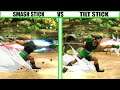 LITTLE MAC: Smash Stick vs Tilt Stick, what is better? - Super Smash Bros Ultimate
