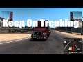 Live: Keep On Trucking American Truck Sim