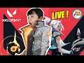 🔴 LIVE - Valorant indonesia Arka Play - Part 3