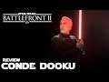Llego el Conde Dooku - Review Star wars Battlefront 2 - Jeshua Revan