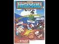 LongPlay Pirate Ship Higemaru Arcade MAME 1984