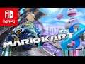 Mario kart 8 y Tetris 99 VS subs