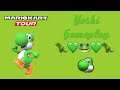 Mario Kart Tour - Yoshi Gameplay #1 (Jump Boosts)